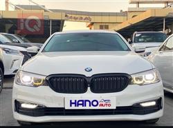 بي ام دبليو الفئة 5